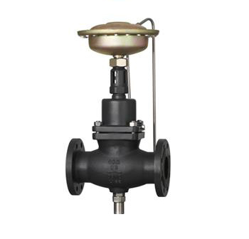 进口自力式流量调节阀常见故障和解决方案