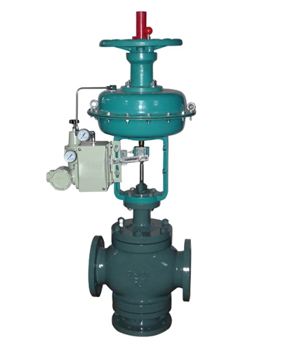 进口气动薄膜三通调节阀3.jpg 进口气动薄膜三通调节阀3.jpg