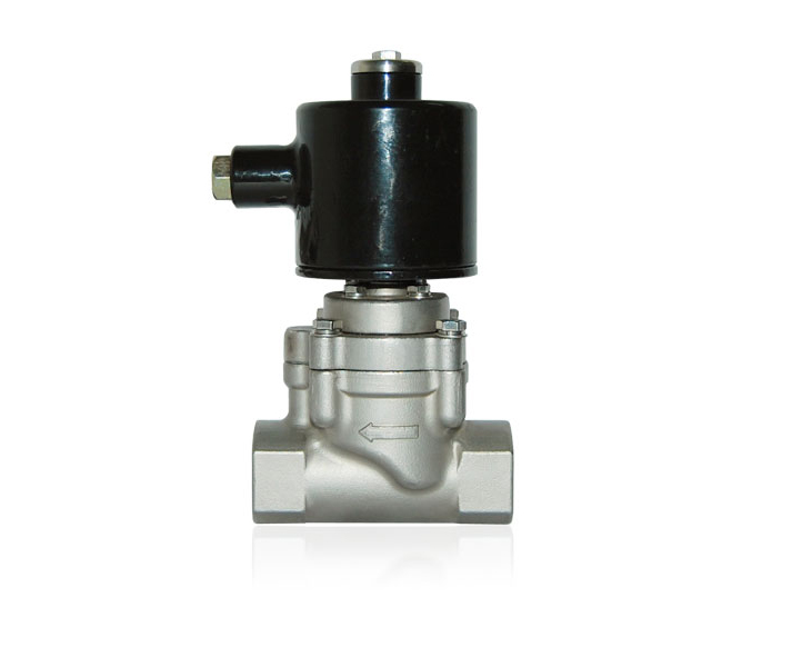 进口液态二氧化碳电磁阀在使用中应注意什么