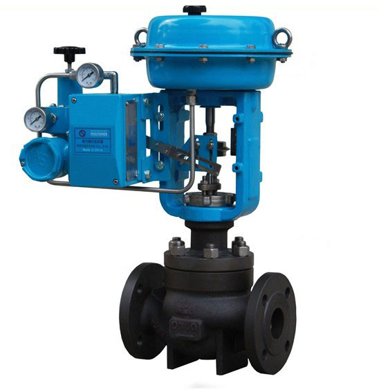 进口气动调节阀里4-20MA和HART有什么区别